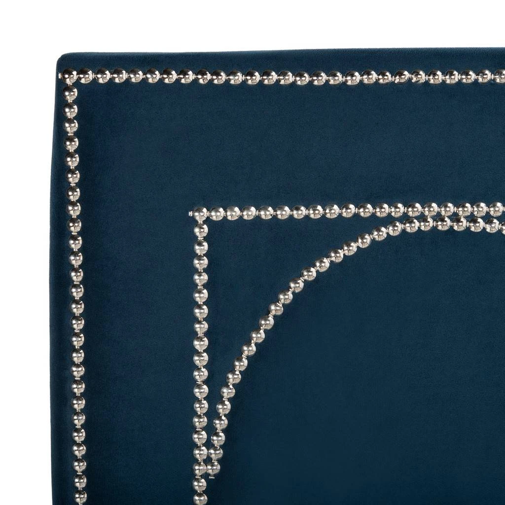 SOLANIA BED (QUEEN) - Safavieh BED6302B-Q 7 SOLANIA BED (QUEEN) - Safavieh BED6302B-Q - Image 5