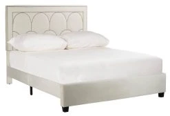 SOLANIA BED (QUEEN) - Safavieh BED6302C-Q -Safavieh Homeware 187 bed6302c q 3