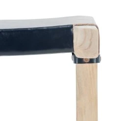 AARIZ RECTANGLE BARSTOOL - Safavieh BST1010A -Safavieh Homeware 187 bst1010a 1