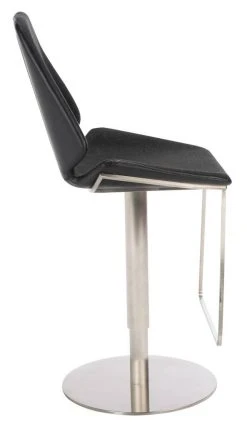 PIERRO GAS LIFT BAR STOOL - Safavieh BST3005A -Safavieh Homeware 187 bst3005a 4