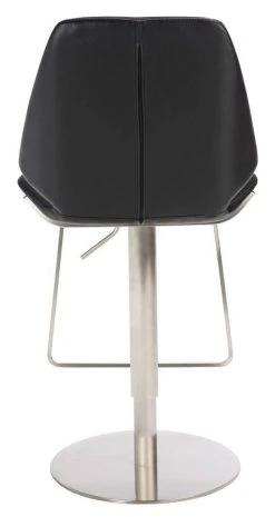 PIERRO GAS LIFT BAR STOOL - Safavieh BST3005A -Safavieh Homeware 187 bst3005a 6