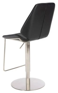 PIERRO GAS LIFT BAR STOOL - Safavieh BST3005A -Safavieh Homeware 187 bst3005a 7
