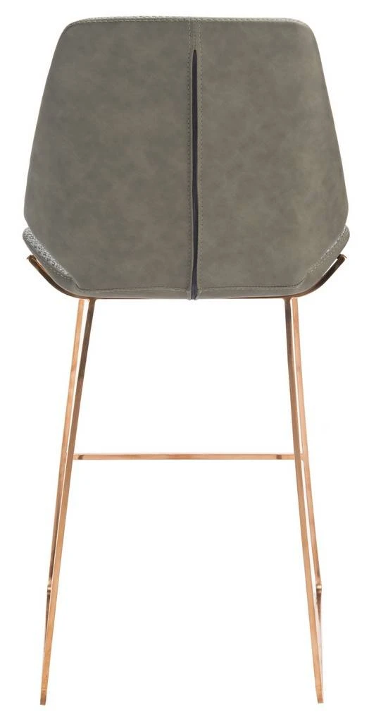 MASAMI COUNTER STOOL - Safavieh BST3006A 9 MASAMI COUNTER STOOL - Safavieh BST3006A - Image 7