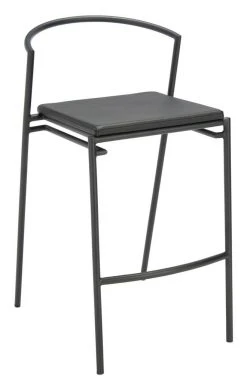 KNIGHTLEY COUNTER STOOL - Safavieh BST3007A-SET2 -Safavieh Homeware 187 bst3007a set2 5