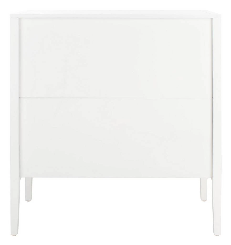 TEGAN 3 DRAWER CHEST - Safavieh CHS5001A 3 TEGAN 3 DRAWER CHEST - Safavieh CHS5001A