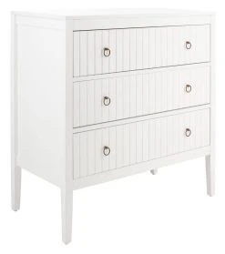 TEGAN 3 DRAWER CHEST - Safavieh CHS5001A 21 TEGAN 3 DRAWER CHEST - Safavieh CHS5001A -Safavieh Homeware 187 chs5001a 5