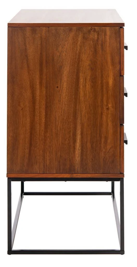 MARQUISE 3 DRAWER CHEST - Safavieh CHS5002A 7 MARQUISE 3 DRAWER CHEST - Safavieh CHS5002A - Image 5