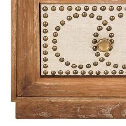 KENTA 3 DRAWER CHEST - Safavieh CHS6415A -Safavieh Homeware 187 chs6415a 12