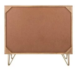 MARIGOLD 3 DRAWER CHEST - Safavieh CHS9001A