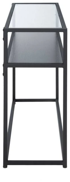 ACKLEY CONSOLE TABLE - Safavieh CNS2000A -Safavieh Homeware 187 cns2000a 3