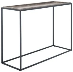 ANDEY CONSOLE TABLE - Safavieh CNS2001A -Safavieh Homeware 187 cns2001a 4