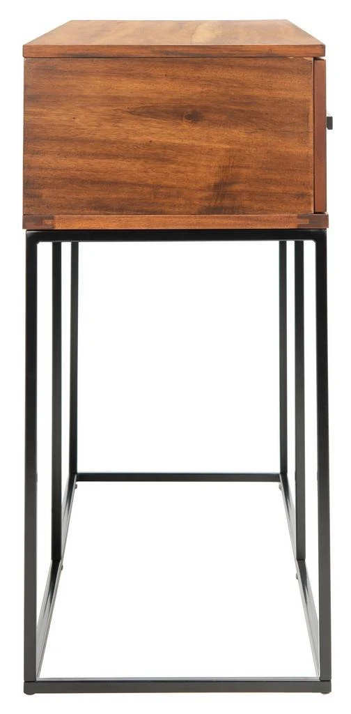 MARQUISE 2 DRAWER CONSOLE TABLE - Safavieh CNS5002A 6 MARQUISE 2 DRAWER CONSOLE TABLE - Safavieh CNS5002A - Image 4