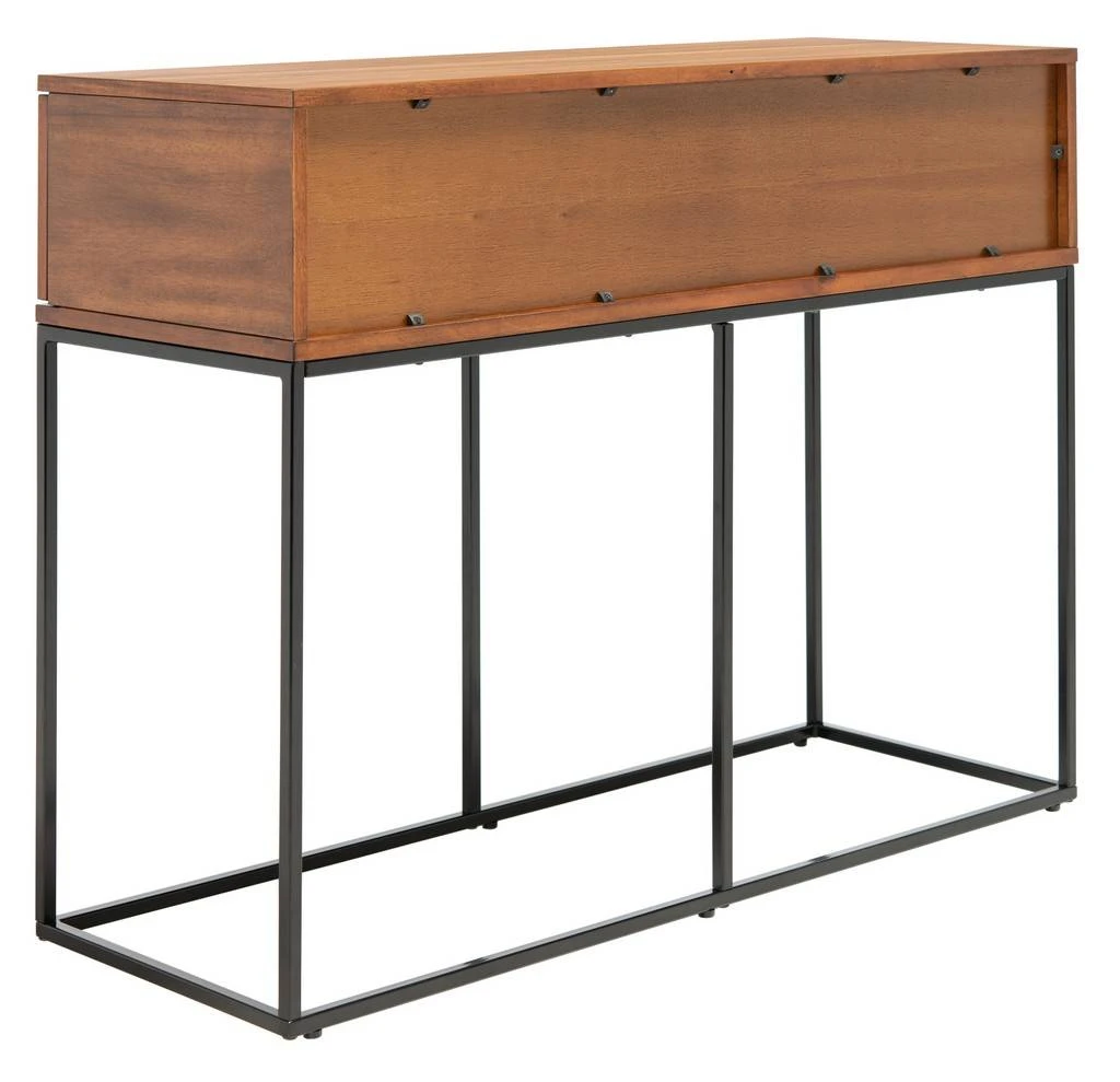 MARQUISE 2 DRAWER CONSOLE TABLE - Safavieh CNS5002A 9 MARQUISE 2 DRAWER CONSOLE TABLE - Safavieh CNS5002A - Image 7