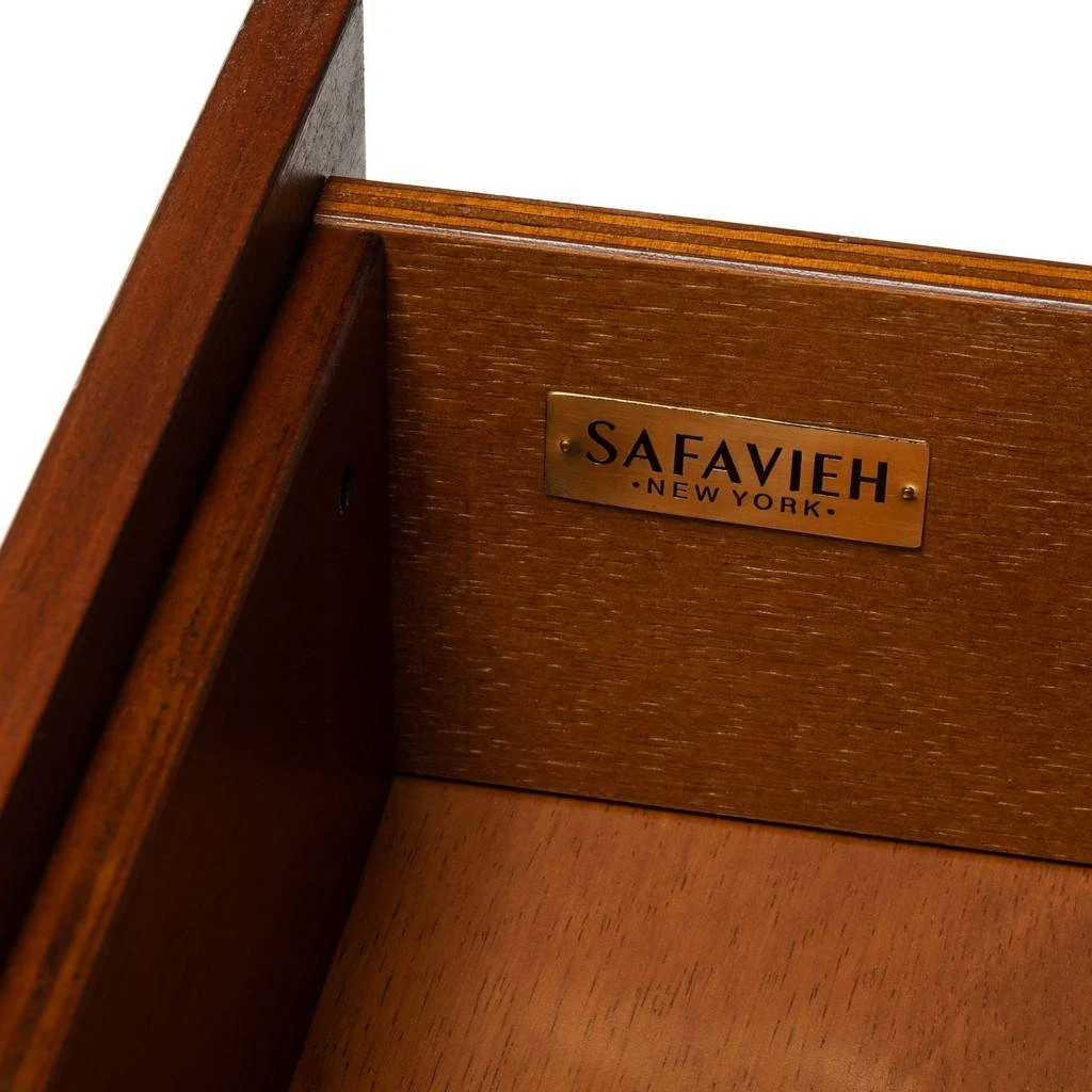 MARQUISE 2 DRAWER CONSOLE TABLE - Safavieh CNS5002A 12 MARQUISE 2 DRAWER CONSOLE TABLE - Safavieh CNS5002A - Image 10