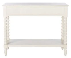 ATHENA 2 DRAWER CONSOLE TABLE - Safavieh CNS5702A