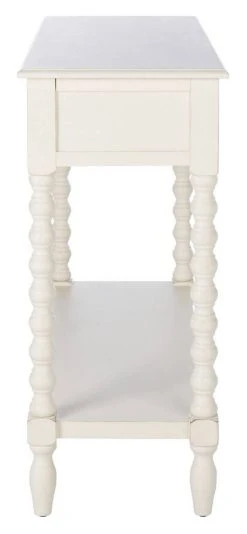 ATHENA 2 DRAWER CONSOLE TABLE - Safavieh CNS5702A -Safavieh Homeware 187 cns5702a 5