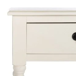 ATHENA 2 DRAWER CONSOLE TABLE - Safavieh CNS5702A -Safavieh Homeware 187 cns5702a 8