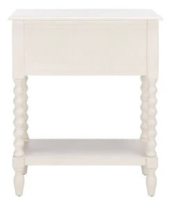 ATHENA 3 DRAWER CONSOLE TABLE - Safavieh CNS5703A