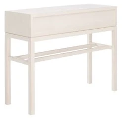 AJANA 2 DRAWER CONSOLE - Safavieh CNS5709A -Safavieh Homeware 187 cns5709a 6