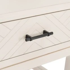 AJANA 2 DRAWER CONSOLE - Safavieh CNS5709A -Safavieh Homeware 187 cns5709a 9