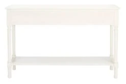 LANDERS 3 DRAWER CONSOLE - Safavieh CNS5711A -Safavieh Homeware 187 cns5711a 6