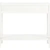 FILBERT 2 DRAWER CONSOLE TABLE - Safavieh CNS5716A