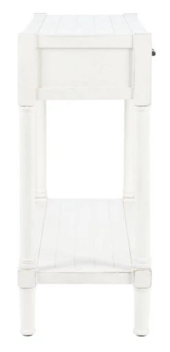 FILBERT 2 DRAWER CONSOLE TABLE - Safavieh CNS5716A -Safavieh Homeware 187 cns5716a 6