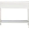 TATE 2DRW CONSOLE TABLE - Safavieh CNS5720A -Safavieh Homeware 187 cns5720a 1