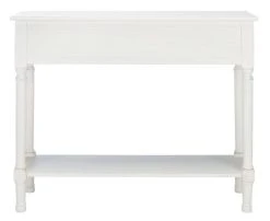 TATE 2DRW CONSOLE TABLE - Safavieh CNS5720A -Safavieh Homeware 187 cns5720a 6