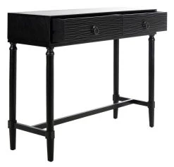 ALIYAH 2DRW CONSOLE TABLE - Safavieh CNS5729A -Safavieh Homeware 187 cns5729a 4