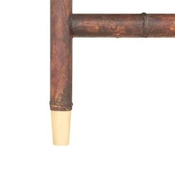 TUDOR 2 DRAWER 1 SHELF CONSOLE TABLE - Safavieh CNS6600A -Safavieh Homeware 187 cns6600a 11