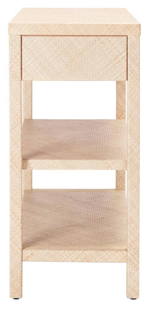 APIS RAFFIA CONSOLE TABLE - Safavieh CNS6603A 6 APIS RAFFIA CONSOLE TABLE - Safavieh CNS6603A - Image 4