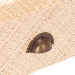 APIS RAFFIA CONSOLE TABLE - Safavieh CNS6603A 25 APIS RAFFIA CONSOLE TABLE - Safavieh CNS6603A -Safavieh Homeware 187 cns6603a 9