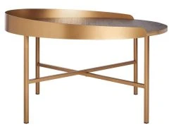 PRAGUE ROUND COFFEE TABLE - Safavieh COF4208A -Safavieh Homeware 187 cof4208a 4