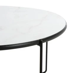WRENA ROUND COFFEE TABLE - Safavieh COF4209A 15 WRENA ROUND COFFEE TABLE - Safavieh COF4209A -Safavieh Homeware 187 cof4209a 4