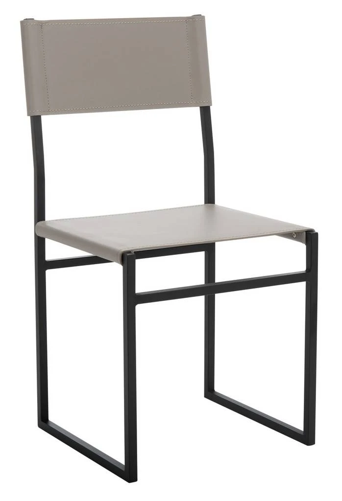 LAYNE DINING CHAIRS - Safavieh DCH3003A-SET2 7 LAYNE DINING CHAIRS - Safavieh DCH3003A-SET2 - Image 5