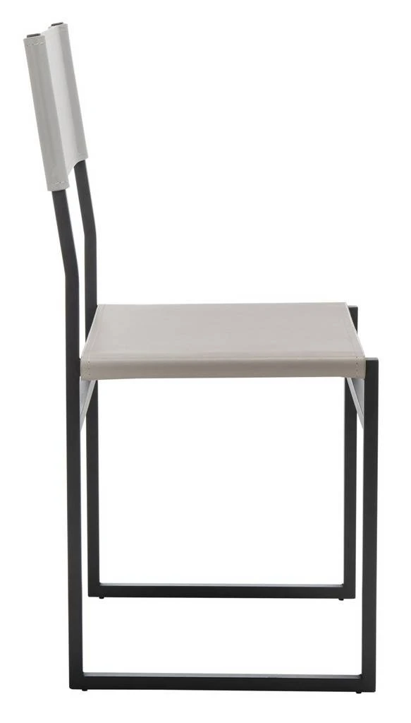 LAYNE DINING CHAIRS - Safavieh DCH3003A-SET2 8 LAYNE DINING CHAIRS - Safavieh DCH3003A-SET2 - Image 6