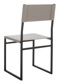LAYNE DINING CHAIRS - Safavieh DCH3003A-SET2 22 LAYNE DINING CHAIRS - Safavieh DCH3003A-SET2 -Safavieh Homeware 187 dch3003a set2 7