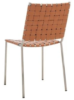 WESSON WOVEN DINING CHAIR - Safavieh DCH3005A-SET2 -Safavieh Homeware 187 dch3005a set2 7