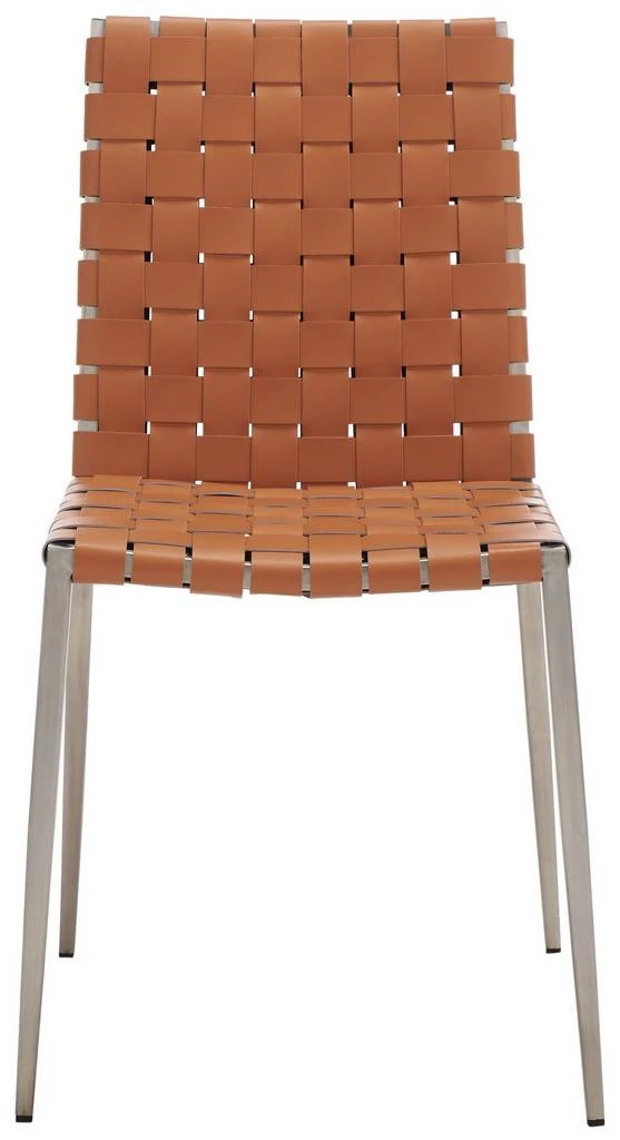 RAYNE WOVEN DINING CHAIR - Safavieh DCH3006A-SET2 4 RAYNE WOVEN DINING CHAIR - Safavieh DCH3006A-SET2 - Image 2