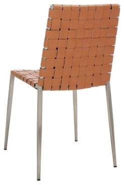 RAYNE WOVEN DINING CHAIR - Safavieh DCH3006A-SET2 22 RAYNE WOVEN DINING CHAIR - Safavieh DCH3006A-SET2 -Safavieh Homeware 187 dch3006a set2 7