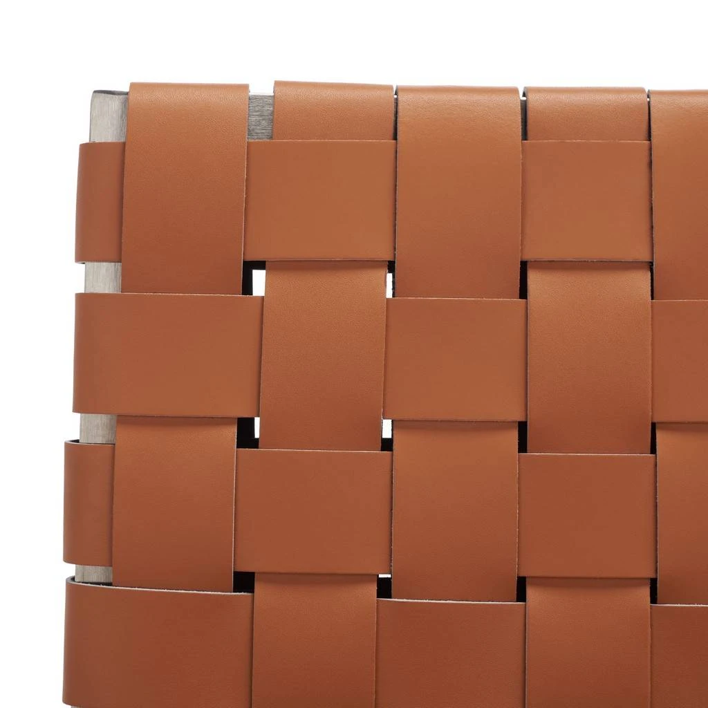 RAYNE WOVEN DINING CHAIR - Safavieh DCH3006A-SET2 11 RAYNE WOVEN DINING CHAIR - Safavieh DCH3006A-SET2 - Image 9