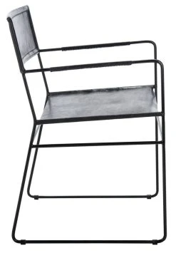 ALYX LEATHER DINING CHAIR - Safavieh DCH4003A-SET2 -Safavieh Homeware 187 dch4003a set2 5