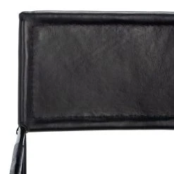 ALYX LEATHER DINING CHAIR - Safavieh DCH4003A-SET2 -Safavieh Homeware 187 dch4003a set2 8