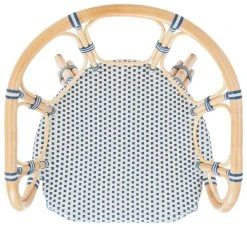 KANAN RATTAN DINING CHAIR - Safavieh DCH9903A-SET2 -Safavieh Homeware 187 dch9903a set2 11