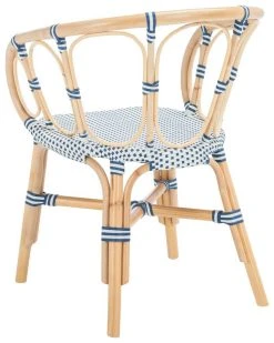 KANAN RATTAN DINING CHAIR - Safavieh DCH9903A-SET2 -Safavieh Homeware 187 dch9903a set2 6