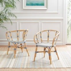 KANAN RATTAN DINING CHAIR - Safavieh DCH9903A-SET2 -Safavieh Homeware 187 dch9903a set2 9