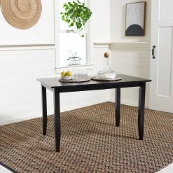 MILIANO EXTENSION TABLE - Safavieh DTB1404A -Safavieh Homeware 187 dtb1404a 4