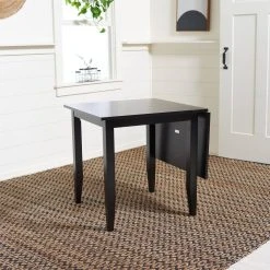 MILIANO EXTENSION TABLE - Safavieh DTB1404A -Safavieh Homeware 187 dtb1404a 5