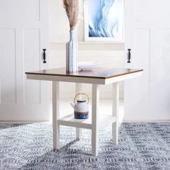 YURI SQUARE COUNTER TABLE - Safavieh DTB9211A -Safavieh Homeware 187 dtb9211a 2